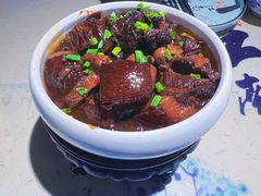 镇店酒香东坡肉-忆江南·金鹏船宴