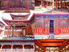 -承德避暑山庄景区