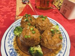 -正阳门饭庄·烤鸭·北京菜(万丰路七里庄店)