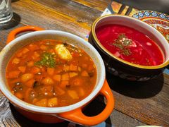 红菜汤-卢布里西餐厅(海拉尔店)