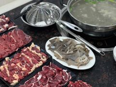 -山珍鲜牛肉火锅本地老字号(汕中老店)