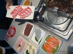 -海底捞大排档火锅(悦荟广场店)