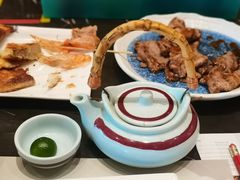 -大渔铁板烧(东城店)