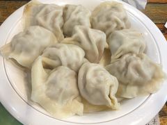 藤椒牛肉饺子-金谷园饺子·烧烤·家宴(人大总店)