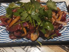 -燚店·铁板鱼蛙·烤肉·烤串(北新桥店)