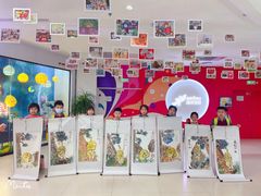 -缤纷鸟美术书法(建大校区)