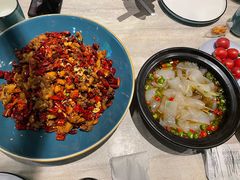 -渝乡辣婆婆·川菜 水煮鱼(中山西路店)
