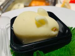 慕斯酸奶兔甜点-海底捞大排档火锅(悦荟广场店)