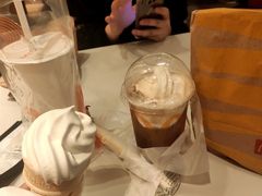 -麦当劳(洪山商场店)