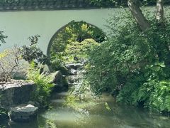 -上海醉白池公园