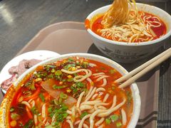 -清真·马安军辣子牛肉面