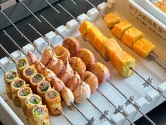 -很久以前羊肉串(朝阳路店)