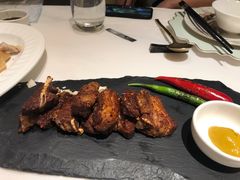 炭烧海南羊排-闻见中国海南菜(K11店)