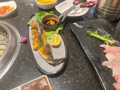 -木槿花韩式炭烤·熟成肉工坊(孙文东路店)
