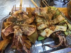 -老姑砂锅·烧烤天津菜(体北道店)