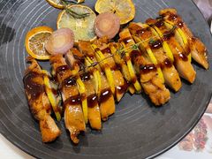 -娜娜家•Nana’s restaurant (爱琴海店)