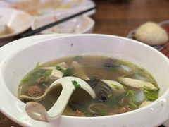 牛肉丸子汤-老字号大盘鸡·丸子汤·抓饭