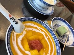 -黄氏许牛奶甜品专家(水晶街店)