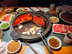 -潮辣重庆火锅(二七万达店)