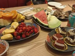 -松野谷·寿喜烧自助(华联顺义金街购物中心店)