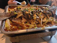 -大草原清真饭庄(沙河店)