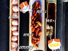 -竹泉农庄·竹筒饭(从化店)