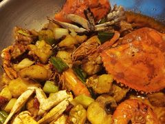 -七欣天香辣蟹火锅(上海银亿滨江店)