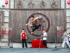 -婺源梦里老家大型山水实景演出