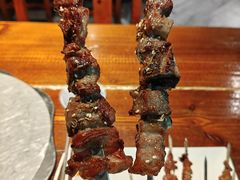 -義聚德·清真铜锅涮羊肉·烧烤(河东店)