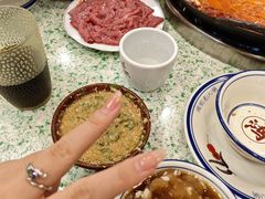 -鸿姐老火锅(疁城新天地店)