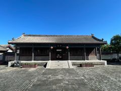 -河间府署