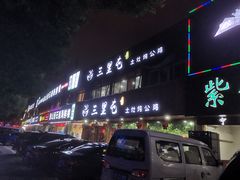 -三里屯土灶炖公鸡地锅鸡(江东店)
