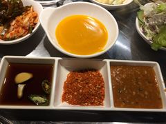 -韩聚屋韩国烤肉餐厅(新北万达店)