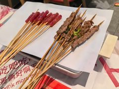 -回·龙虾铺·盆盆蟹·烧烤大排档(回龙观店)