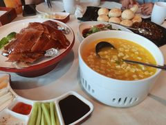 -大鸭梨烤鸭店(光彩店)