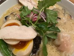 -篝拉面(银座店)