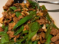 菜籽油炒超级小炒肉-遇见湘·地道湖南菜(云门店)