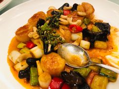 -Yan Ting 宴庭中餐厅(上海静安瑞吉酒店)