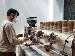 -% Arabica阿拉比卡咖啡(武康路店)