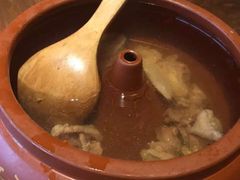 -云海肴·汽锅鸡·云南代表菜(天山百盛优客店)