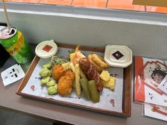 盲盒-PIXEL BOY炸鸡店(上海首店)