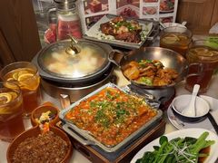 -绿茶餐厅(西单老佛爷店)