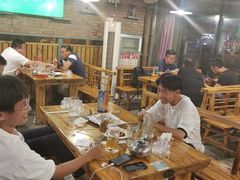大堂-四禧精酿烧烤串吧(大明湖店)