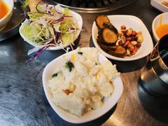 -韩聚屋韩国烤肉餐厅(新北万达店)