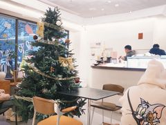 -fishtank鱼缸咖啡(三山街店)