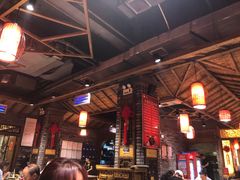 大堂-重庆渝达老火锅(春熙路店)