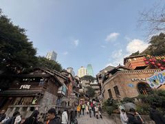 -重庆十八梯传统风貌区
