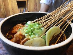 -串大叔炭火烤串·鸡西大冷面刀削面(总店)