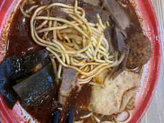 -刘二姐襄阳牛肉面(鸟巢店)