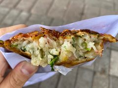 萝卜饺子-半月镰胡姐脆皮萝卜饺子